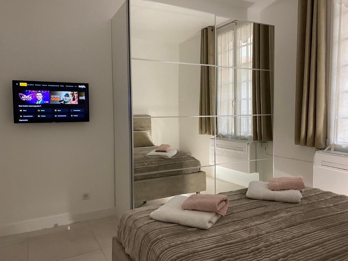 Apartamento Hello 2 Pieces “Renove Et Climatise “ Vieil Antibes Exterior foto