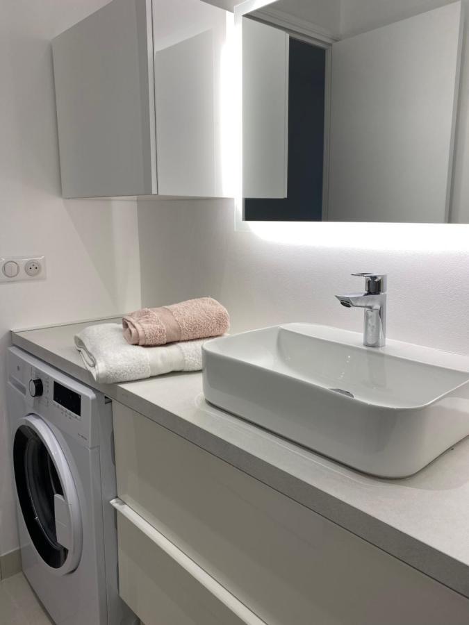 Apartamento Hello 2 Pieces “Renove Et Climatise “ Vieil Antibes Exterior foto
