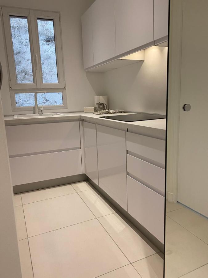 Apartamento Hello 2 Pieces “Renove Et Climatise “ Vieil Antibes Exterior foto