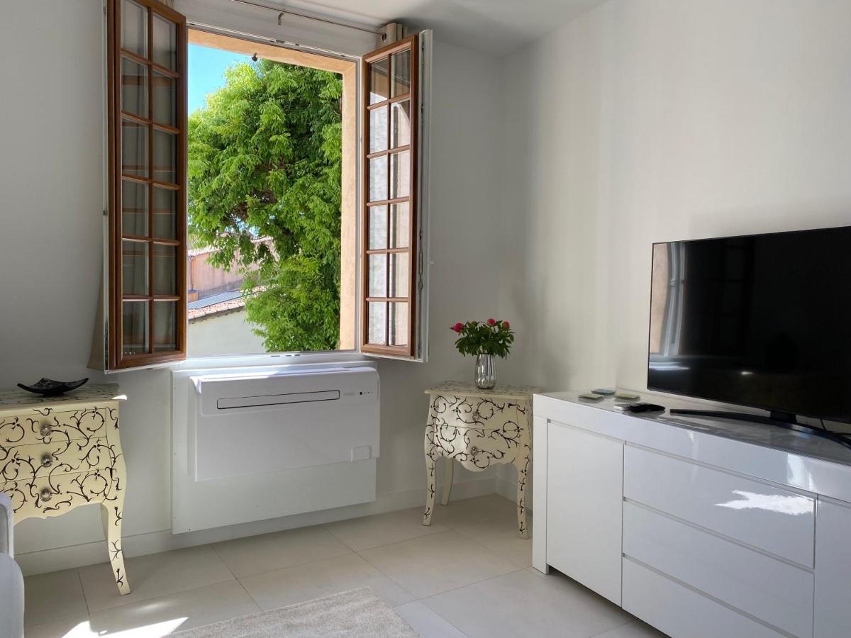 Apartamento Hello 2 Pieces “Renove Et Climatise “ Vieil Antibes Exterior foto
