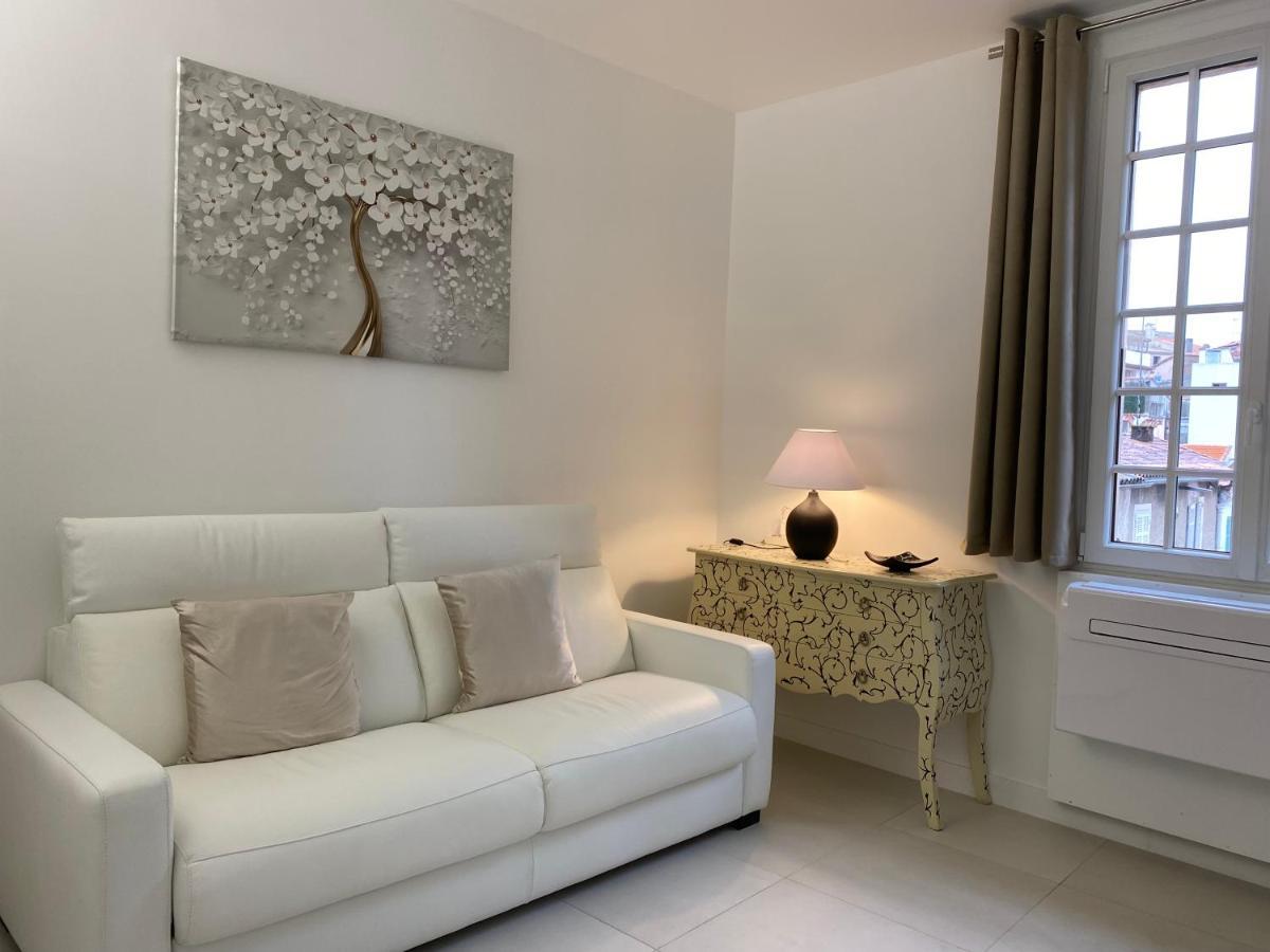 Apartamento Hello 2 Pieces “Renove Et Climatise “ Vieil Antibes Exterior foto